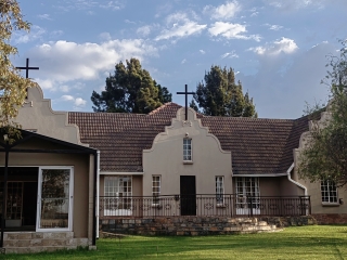 ELCSA Midrand Parish Youth League – 1 Corinthians 16:13