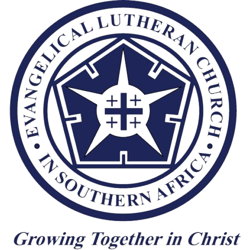 ELCSA Midrand Parish Logo – Growing Together in Christ